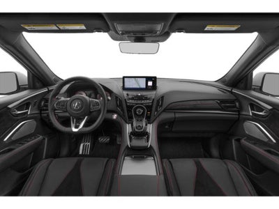 2023 Acura RDX w/A-Spec Advance Package