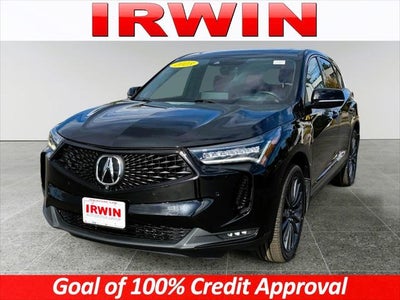 2023 Acura RDX w/A-Spec Advance Package