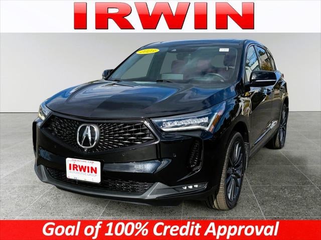 2023 Acura RDX w/A-Spec Advance Package