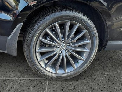 2023 Acura RDX w/A-Spec Advance Package