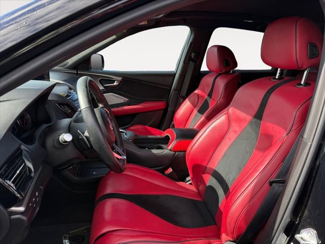 2023 Acura RDX w/A-Spec Advance Package