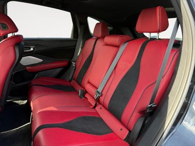 2023 Acura RDX w/A-Spec Advance Package