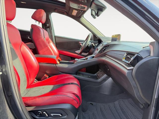 2023 Acura RDX w/A-Spec Advance Package