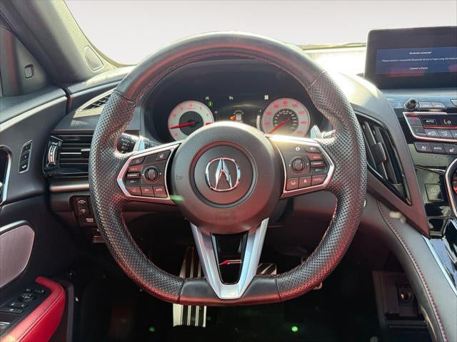 2023 Acura RDX w/A-Spec Advance Package
