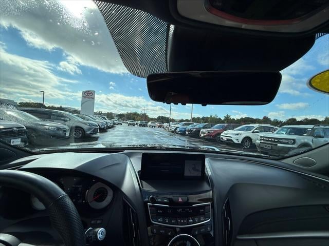 2023 Acura RDX w/A-Spec Advance Package