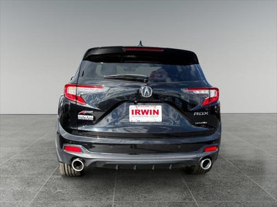 2023 Acura RDX w/A-Spec Advance Package