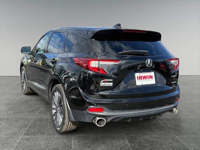 2023 Acura RDX w/A-Spec Advance Package
