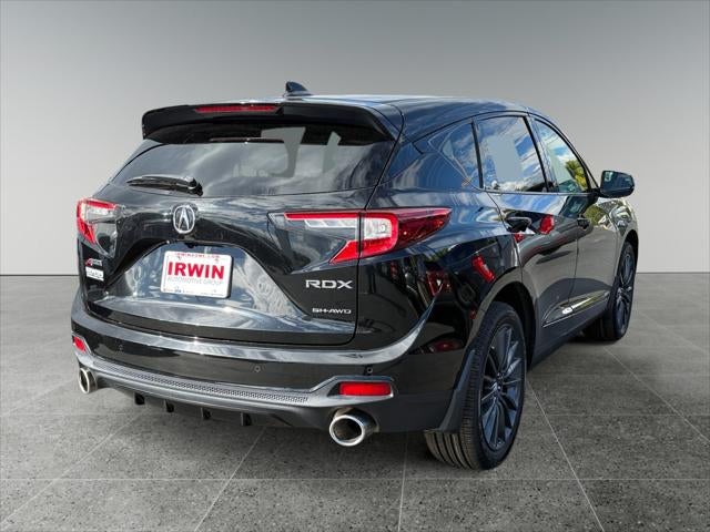 2023 Acura RDX w/A-Spec Advance Package
