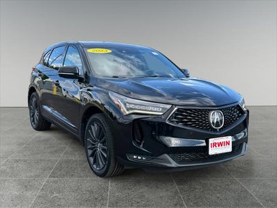2023 Acura RDX w/A-Spec Advance Package