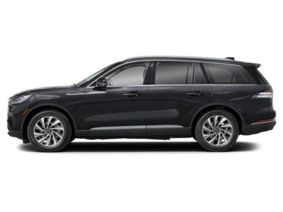 2027 Lincoln Aviator Premiere