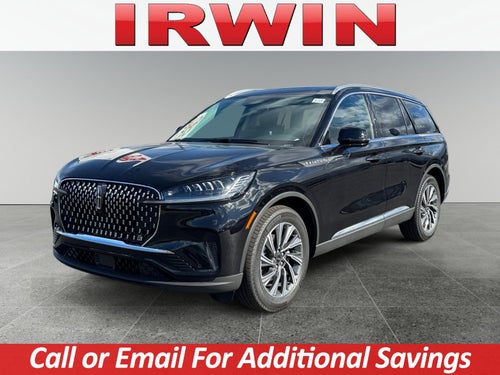 2027 Lincoln Aviator Premiere