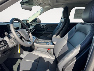 2027 Lincoln Aviator Premiere