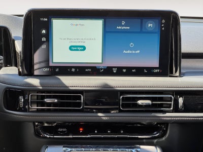 2027 Lincoln Aviator Premiere