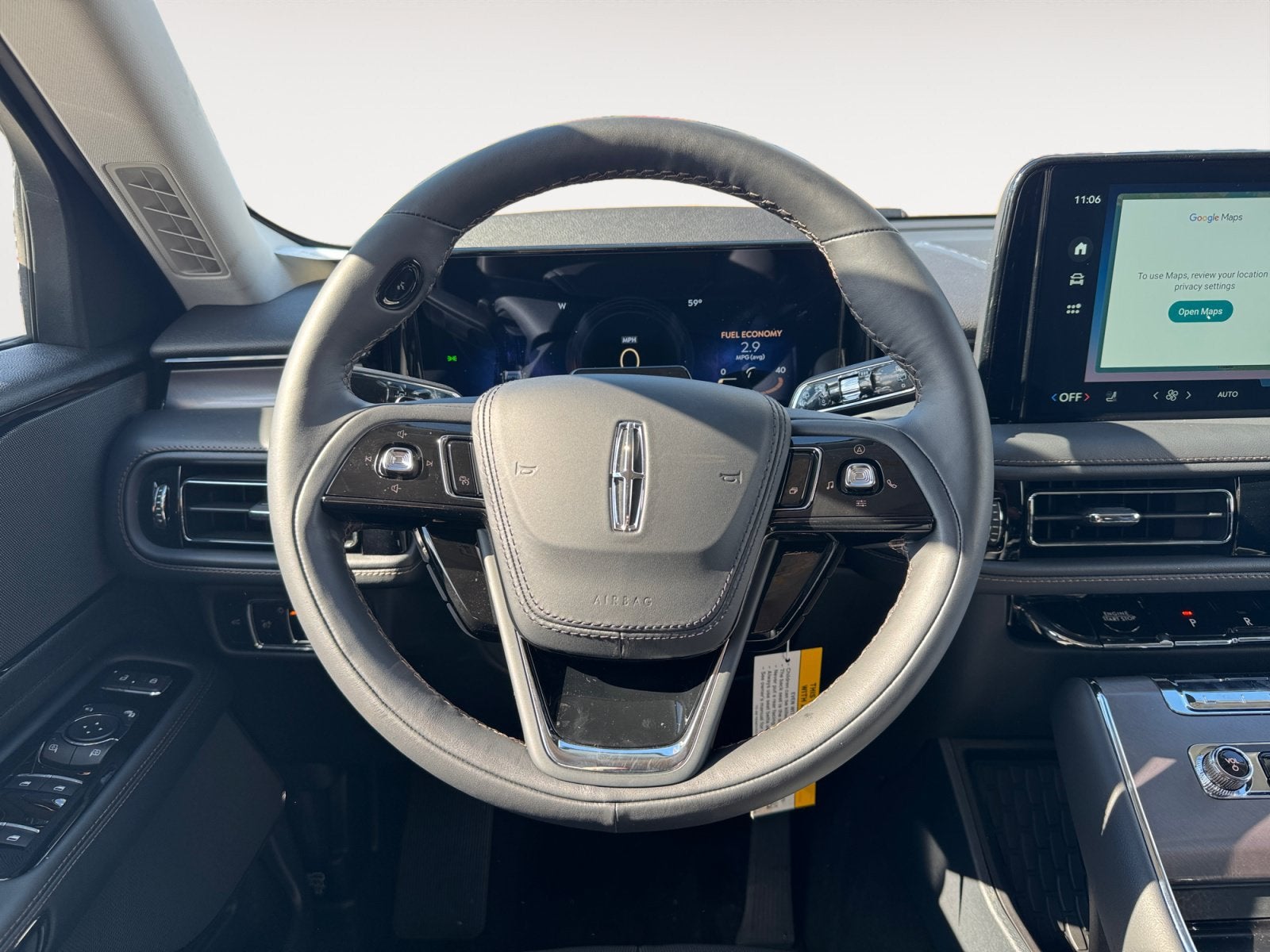 2027 Lincoln Aviator Premiere