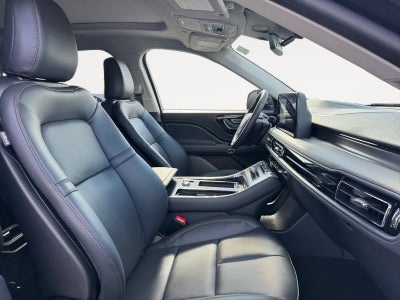 2027 Lincoln Aviator Premiere