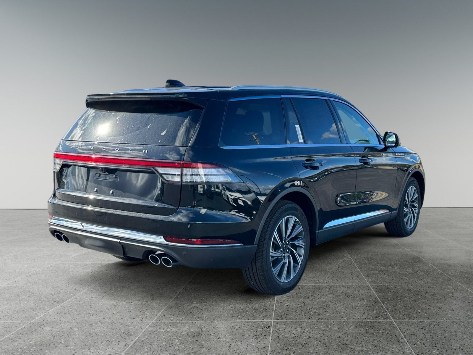 2027 Lincoln Aviator Premiere