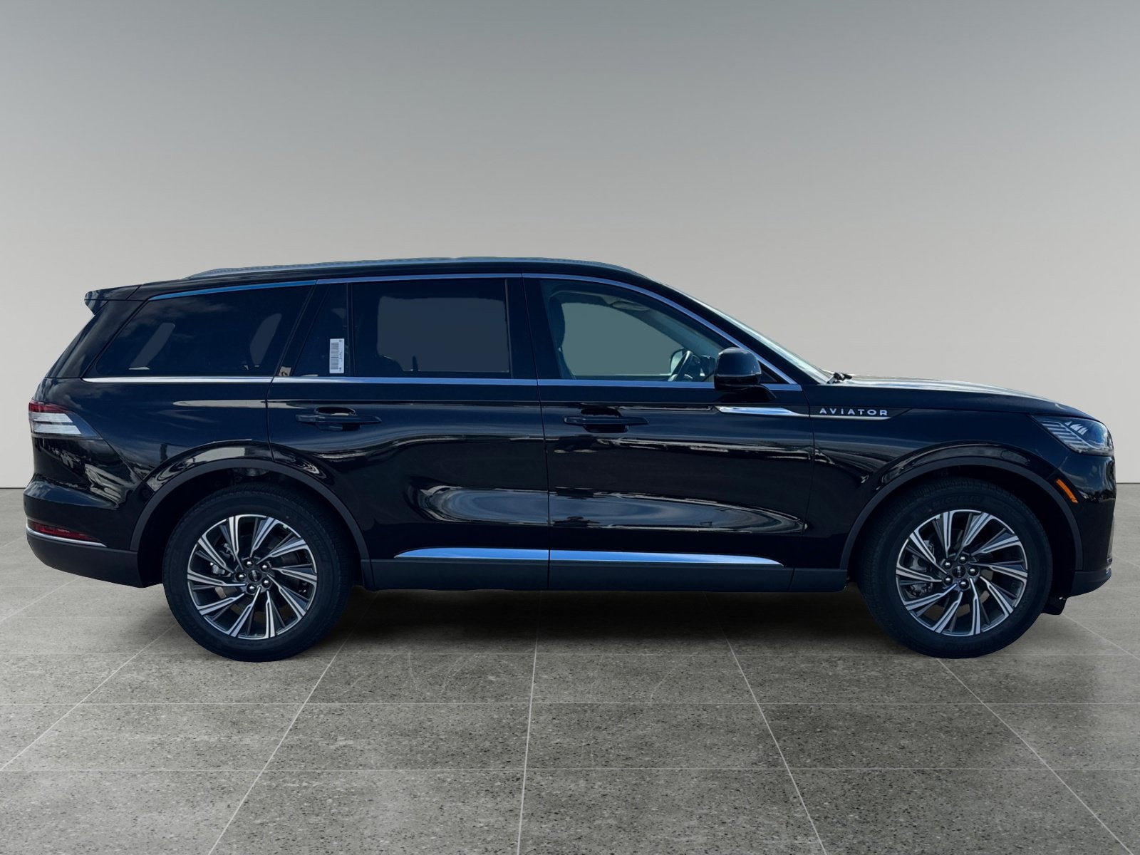 2027 Lincoln Aviator Premiere