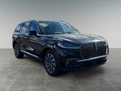 2027 Lincoln Aviator Premiere