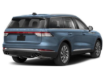 2027 Lincoln Aviator Premiere