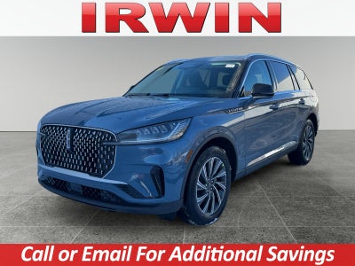 2026 Lincoln Aviator Premiere