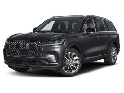 2027 Lincoln Aviator Reserve