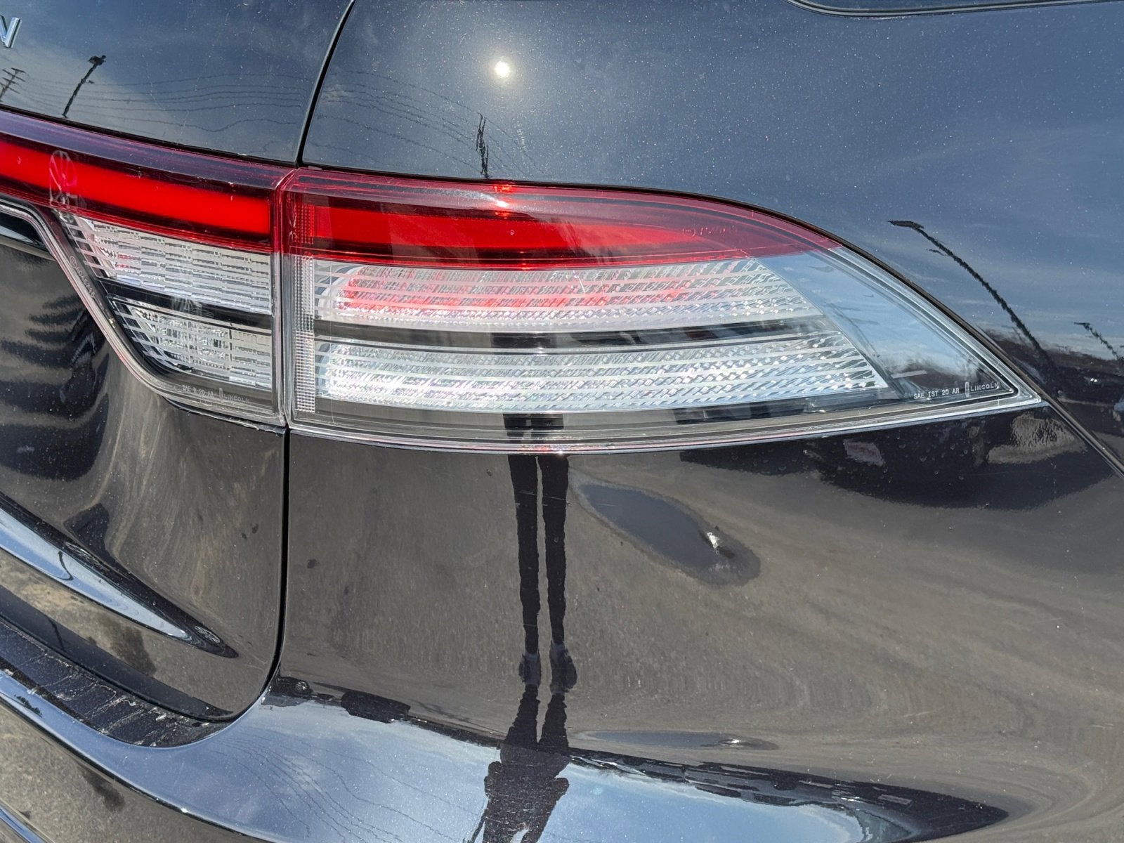 2025 Lincoln Aviator Reserve