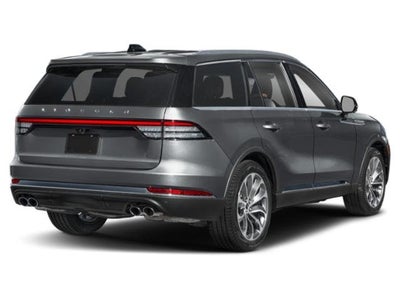 2027 Lincoln Aviator Reserve