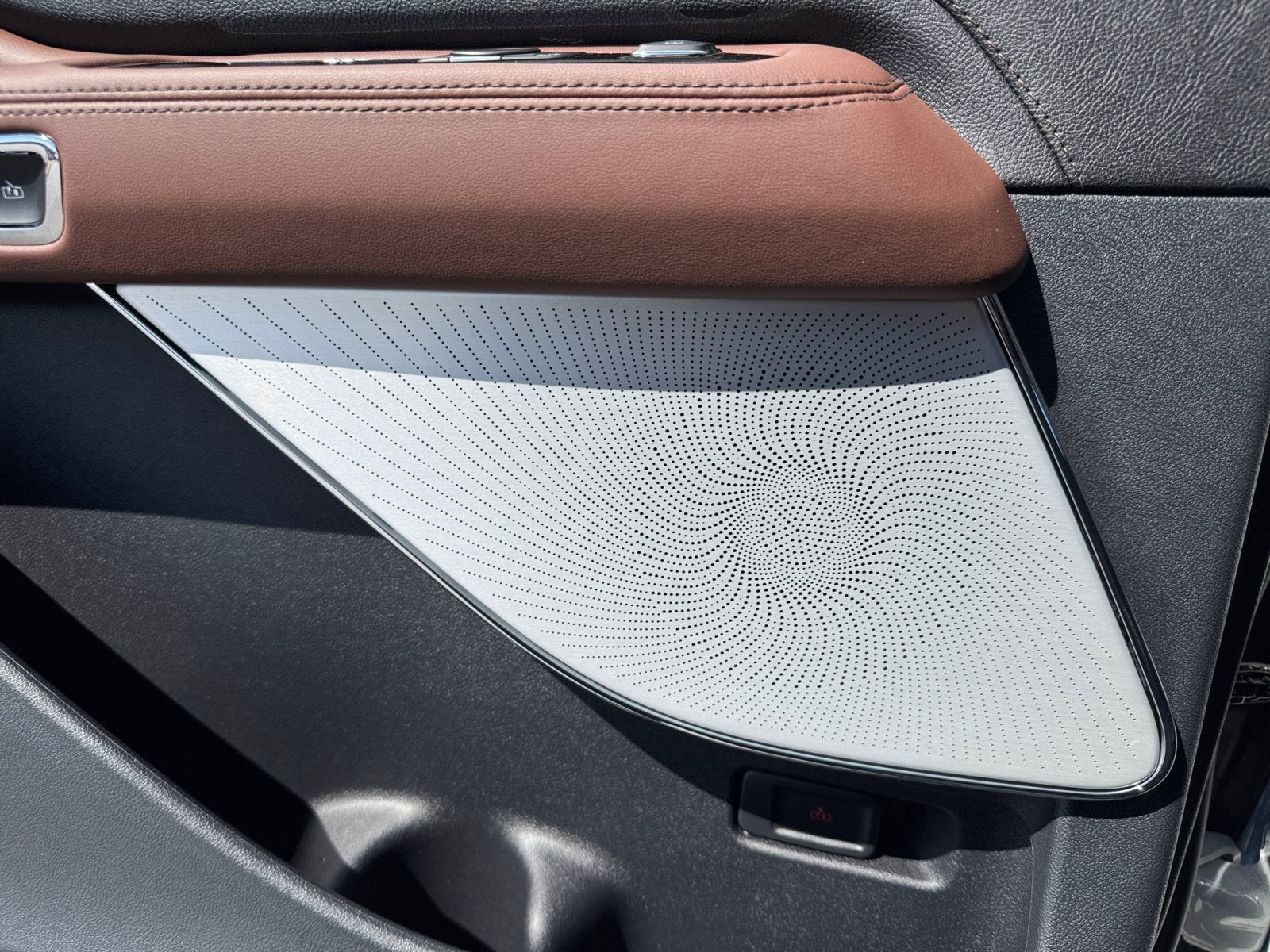 2027 Lincoln Aviator Reserve