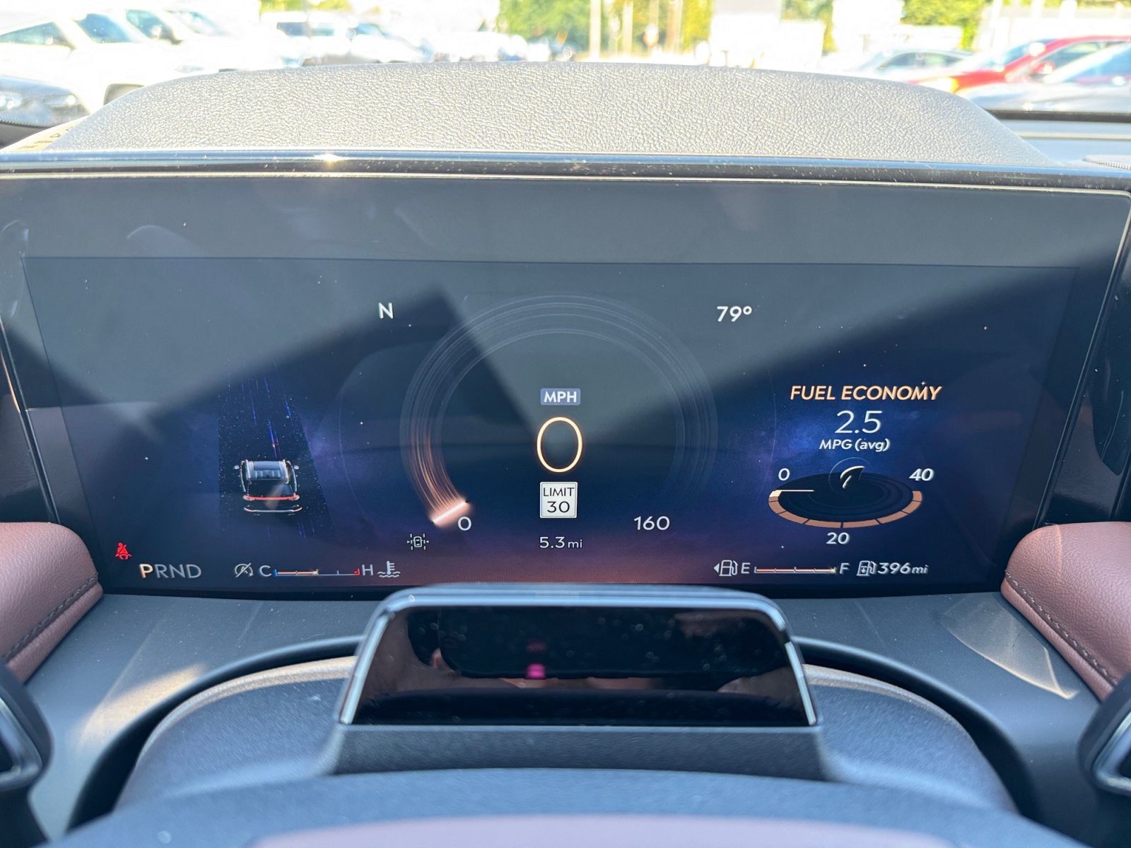 2027 Lincoln Aviator Reserve