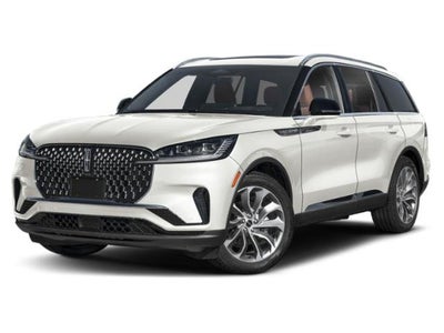 2027 Lincoln Aviator Reserve