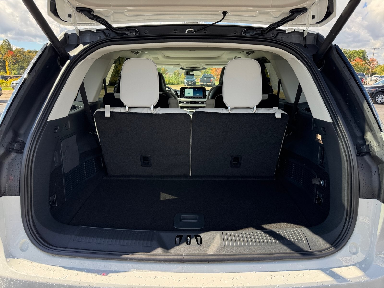 2027 Lincoln Aviator Reserve
