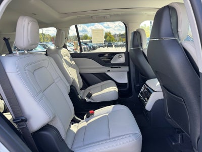 2027 Lincoln Aviator Reserve