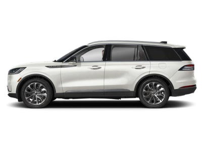 2027 Lincoln Aviator Reserve