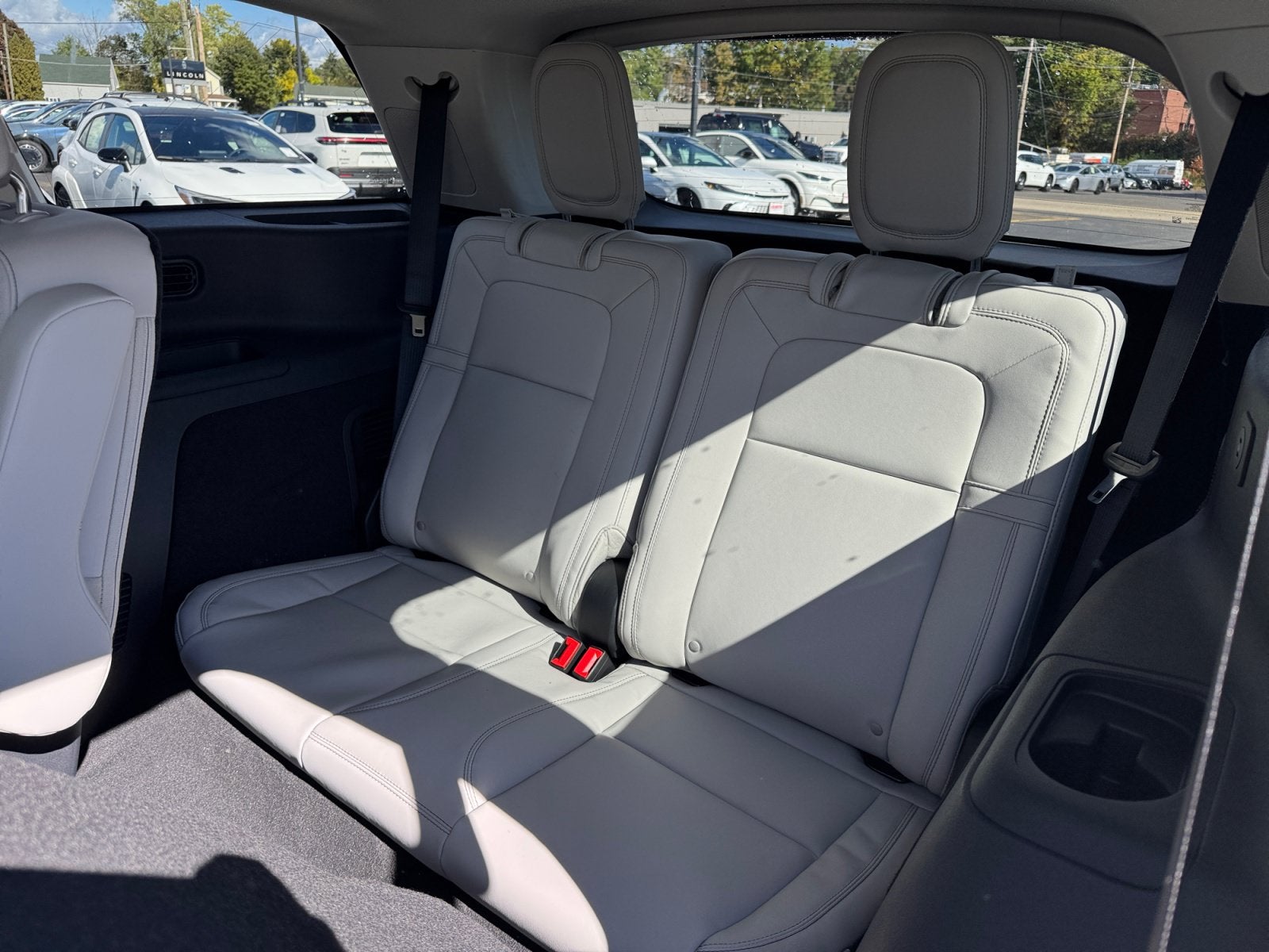 2027 Lincoln Aviator Reserve