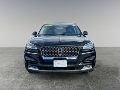 2021 Lincoln Aviator Reserve