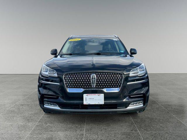 2021 Lincoln Aviator Reserve