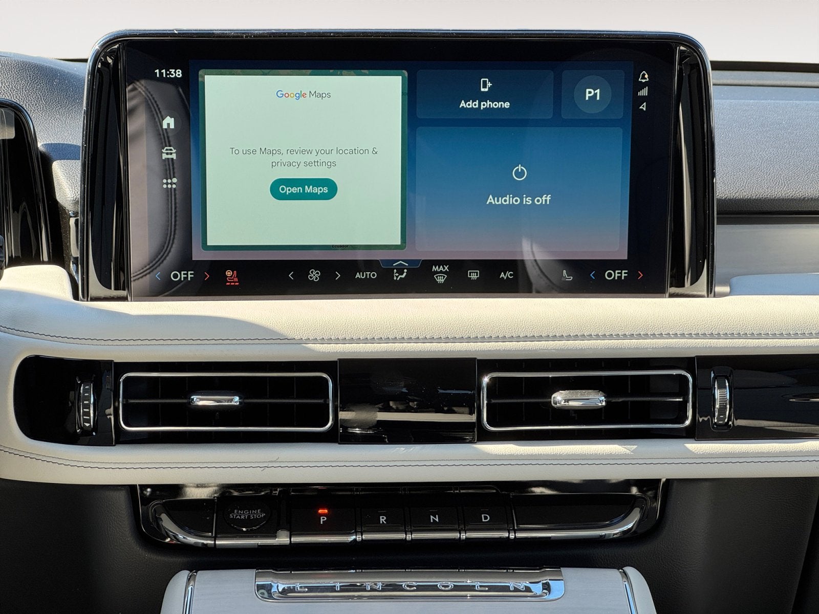 2026 Lincoln Aviator Reserve