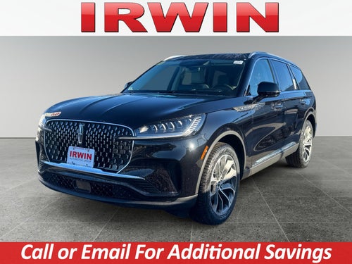 2026 Lincoln Aviator Reserve