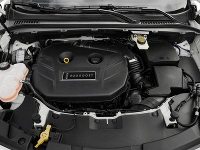 2017 Lincoln MKC Premiere
