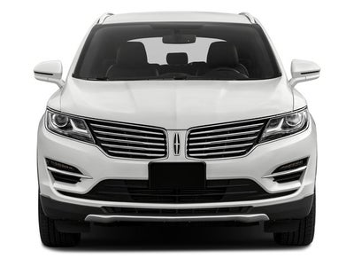 2017 Lincoln MKC Premiere