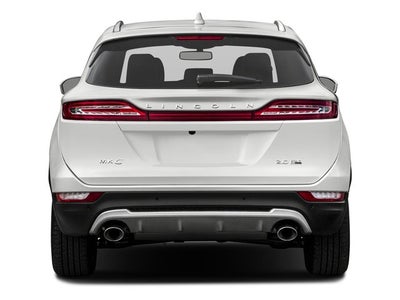 2017 Lincoln MKC Premiere