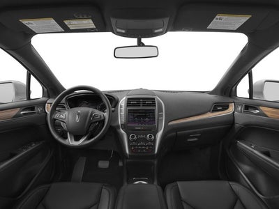 2017 Lincoln MKC Premiere
