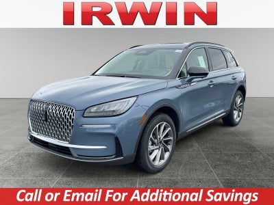 2026 Lincoln Corsair Premiere