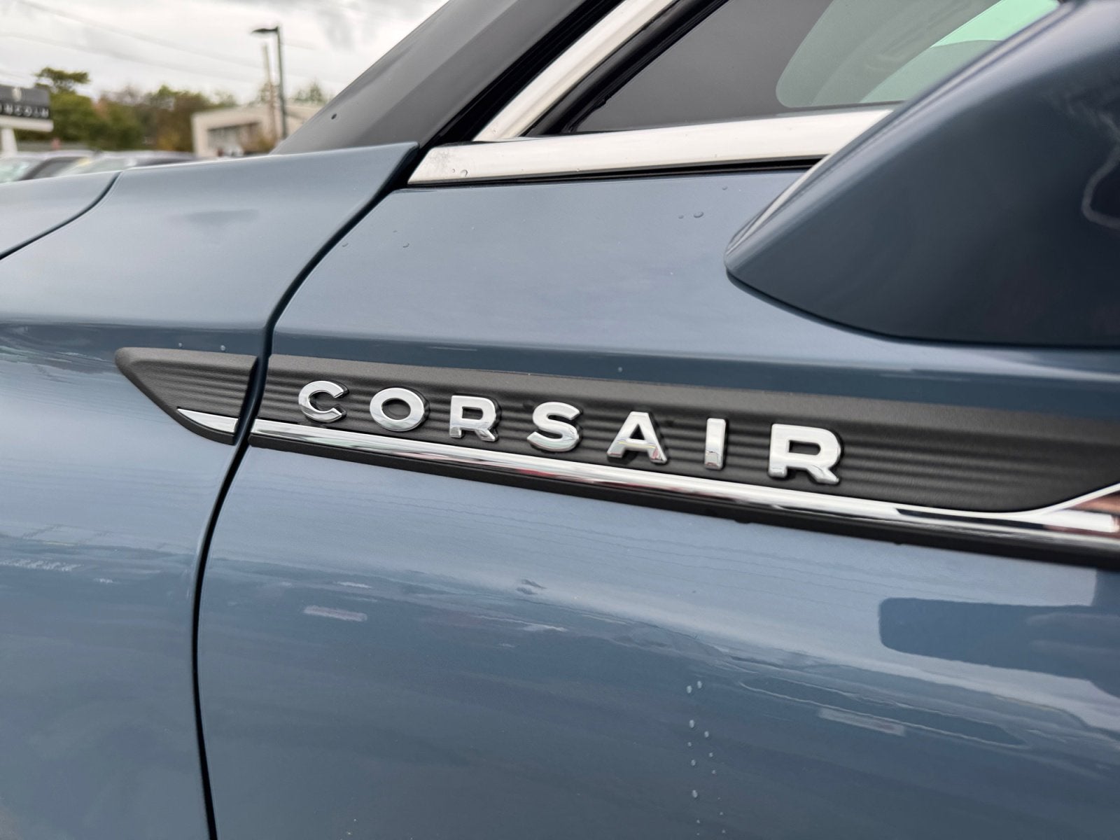 2026 Lincoln Corsair Premiere