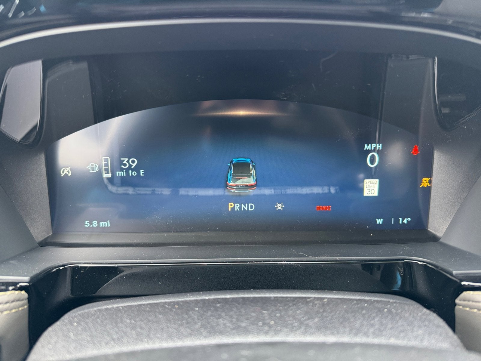 2026 Lincoln Corsair Premiere