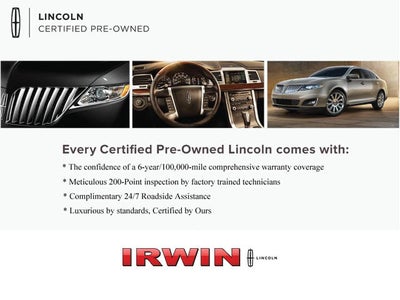 2023 Lincoln Corsair Standard