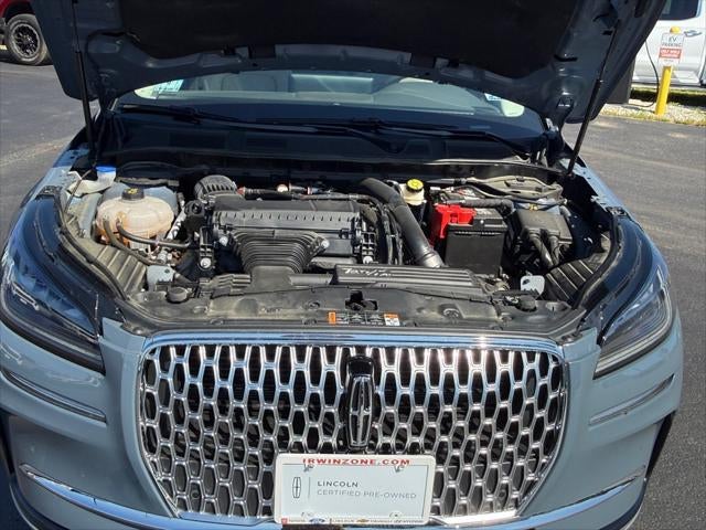 2023 Lincoln Corsair Standard