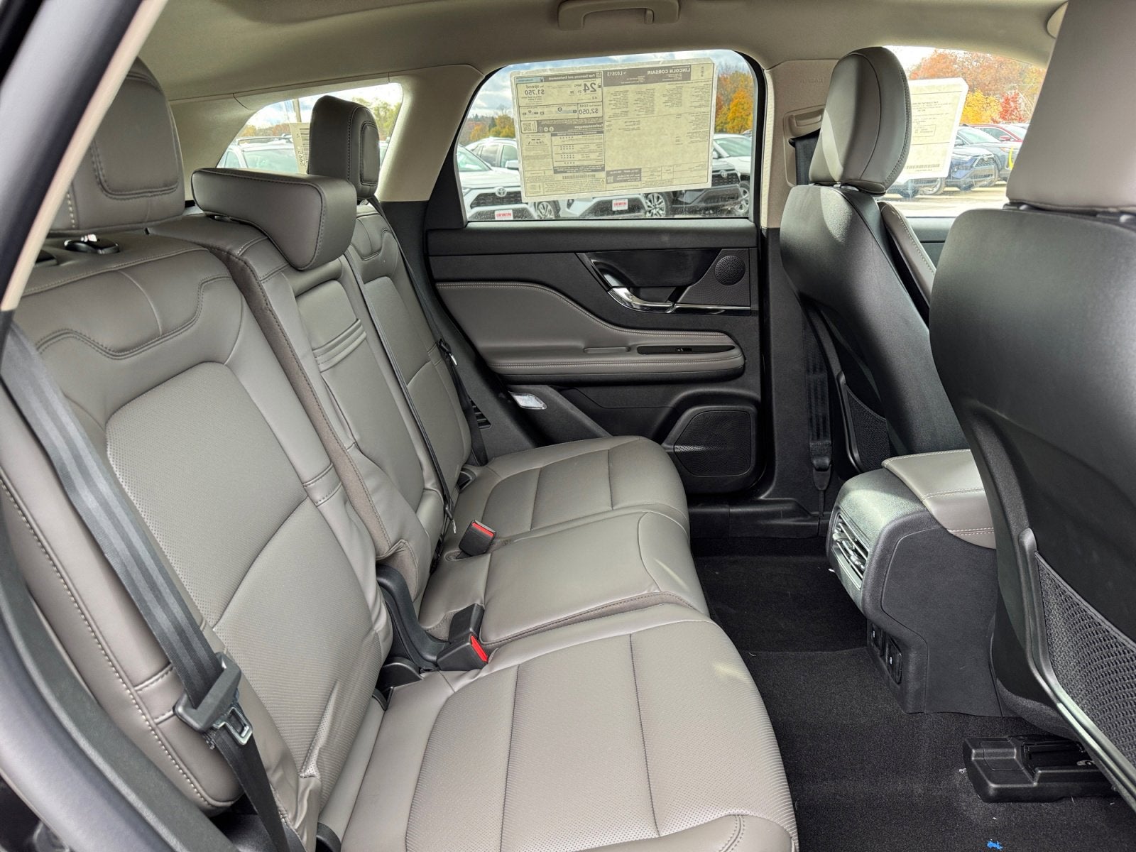 2026 Lincoln Corsair Premiere