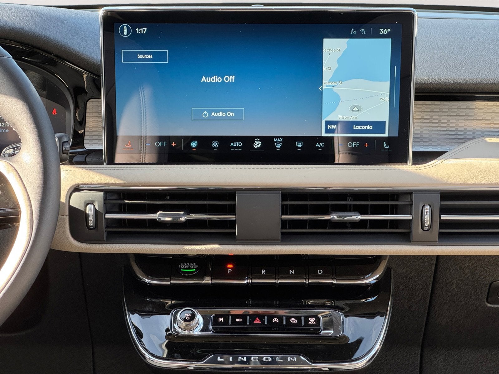 2026 Lincoln Corsair Premiere