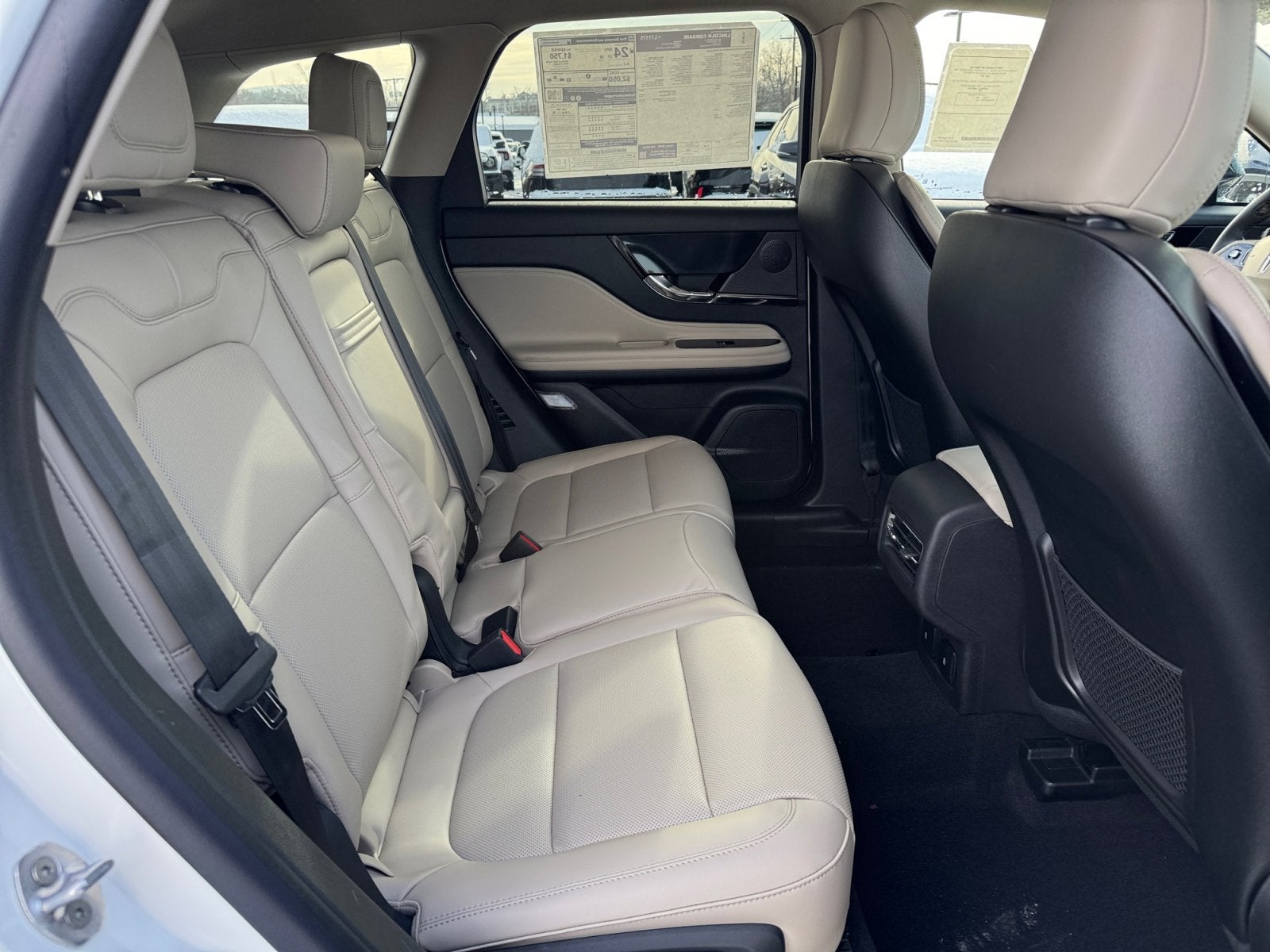 2026 Lincoln Corsair Premiere